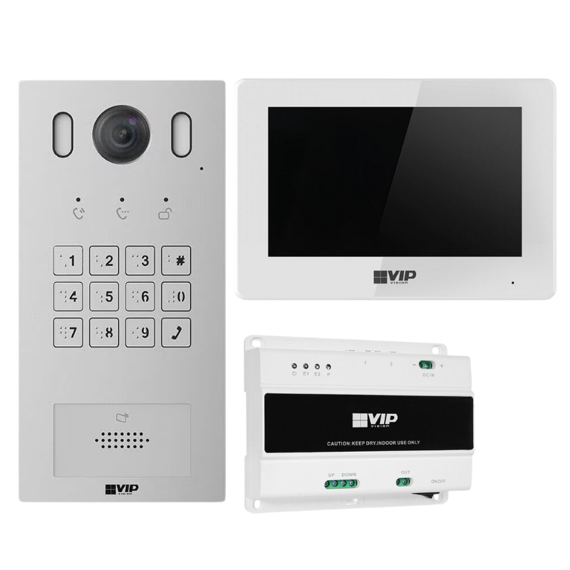 VIP Vision 2-wire intercom system - Keypad