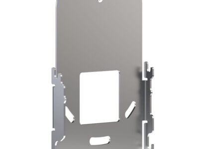 2N CLIP 1-GANG INSTALLATION PLATE