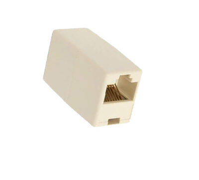 2-Piece Ethernet RJ45 Connector - RJ45CJCAT62 - Image 2
