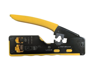 CAT5e/6 Pass Through Crimp Tool - RJ45-PTL