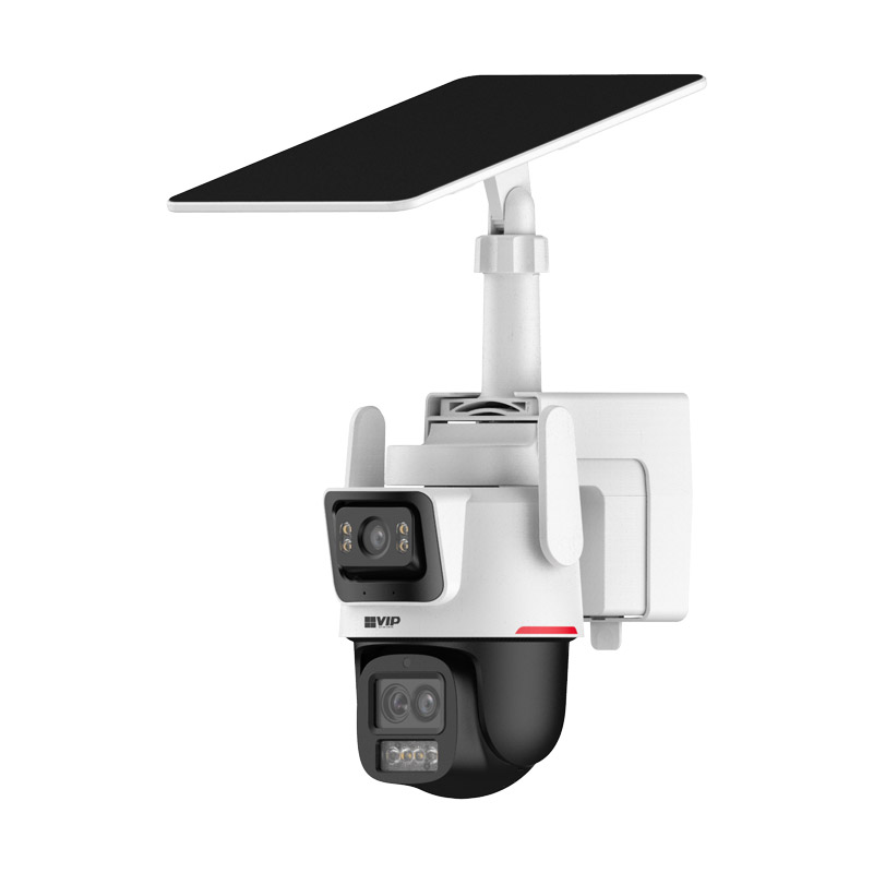 Specialist AI Series Solar 4G Multi-Vision PTZ with 6x Hybrid Zoom - VSIPSLR-3P3F