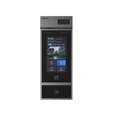 Akuvox S535 Modular door station with induction loop