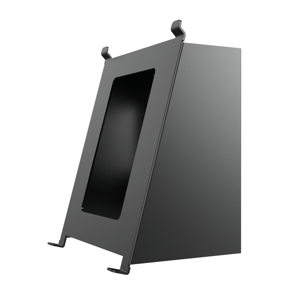 Akuvox Surface Mount Angle Box for S563