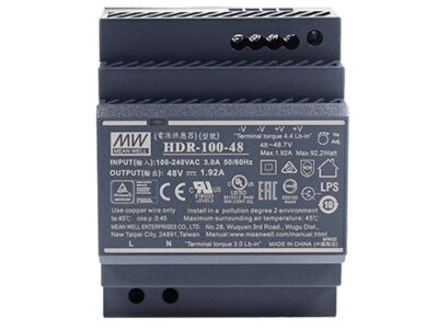 2N Clip 2-Wire-IP Switch Power Supply