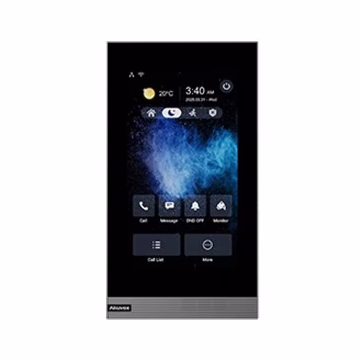 Akuvox S562W SIP 7" Vertical Video Touch Screen with Wi-Fi - Grey