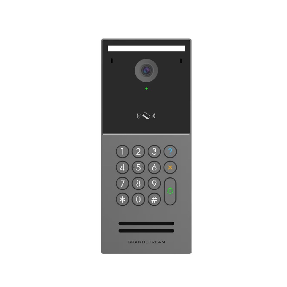 GDS3725 - Enhanced IP Video Door System - Keypad