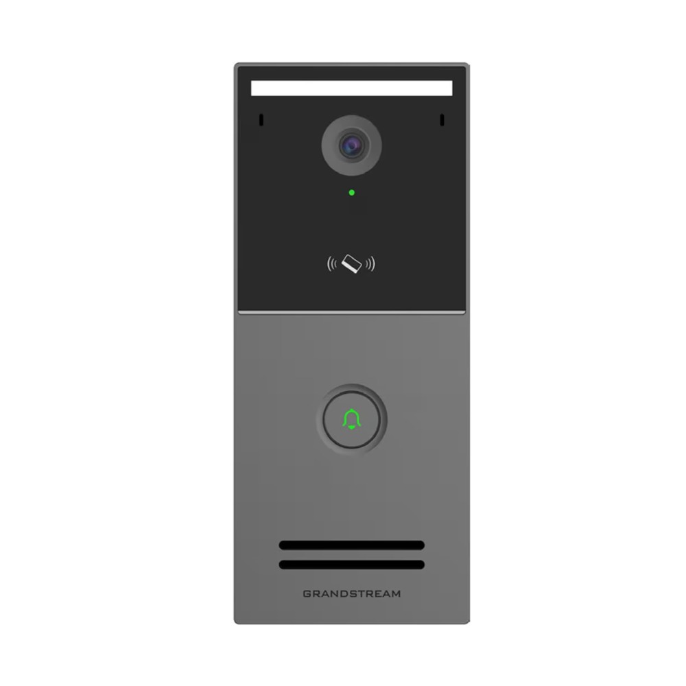 Grandstream - Enhanced IP Video Door System - One Button