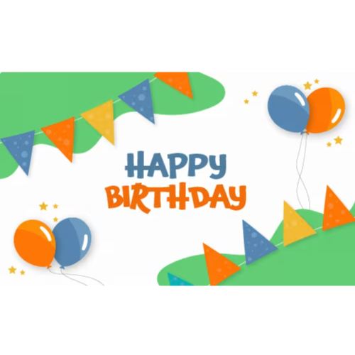 AOS Birthday $50 Gift Card