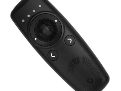 SHELLY BLU REMOTE CONTROL ZB BLACK