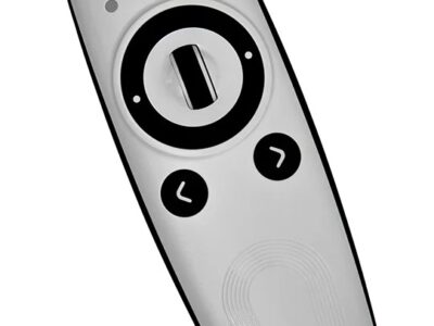 SHELLY BLU REMOTE CONTROL ZB WHITE