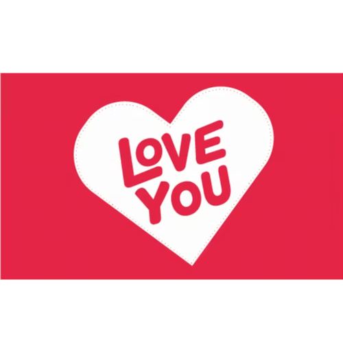 AOS Love $50 Gift Card