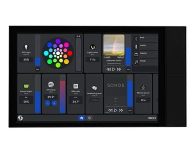 SHELLY WALL DISPLAY XL BLACK