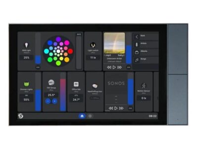 SHELLY WALL DISPLAY XL GREY