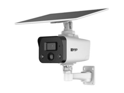 VIP Vision 4G Solar-Powered Bullet Camera - VSIPSLR-B41<br><small class="product-sku">SKU: VSIPSLR-B41</small>