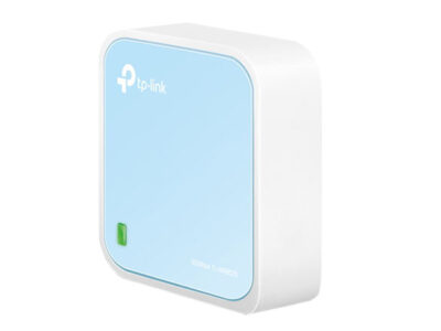 TP-Link 300Mbps Wireless N Nano Router - TP-TL-WR802N