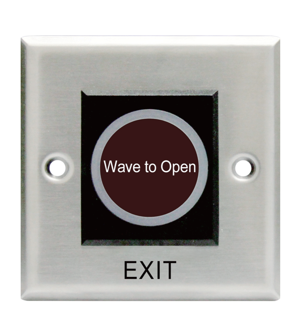 Akuvox Exit Button with Touch Free