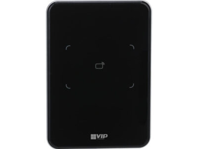 VIP Vision Access Control Card Reader - Square - AC-WRA-C