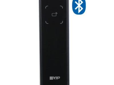 VIP Vision Access Control Card & Bluetooth Reader - Slimline - AC-WRB-CB<br><small class="product-sku">SKU: AC-WRB-CB</small><dl style="font-size:smaller"></dl>