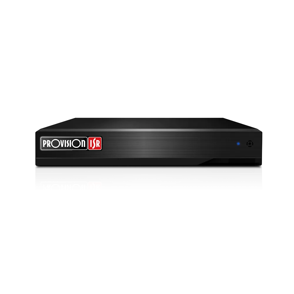 8CH "4 in 1" + 8CH IP Dynamic Hybrid DVR