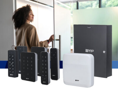 VIP Vision Access Control