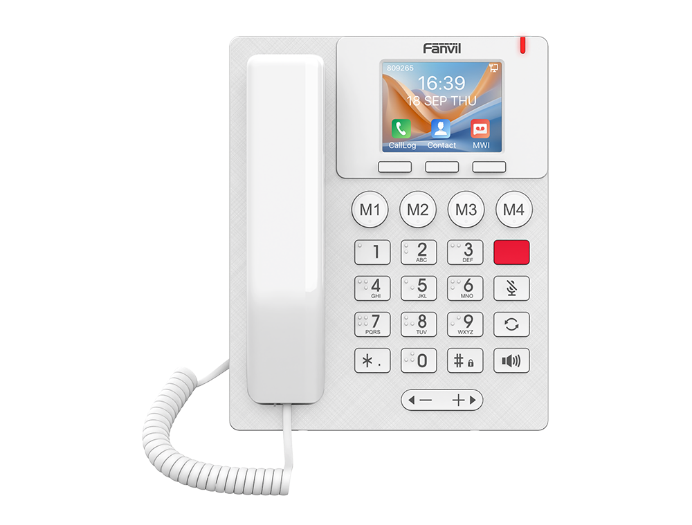 X306 - Easy to use Phone for Noisy Environments, Seniors