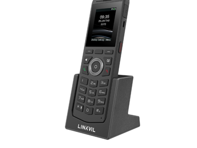 Linkvil W610W Portable Wi-Fi Phone
