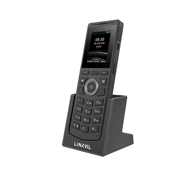 Linkvil W610W Portable Wi-Fi Phone