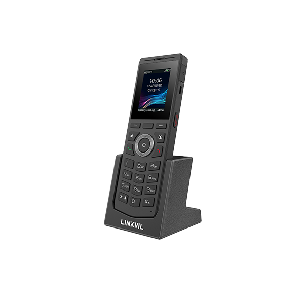 Linkvil W610H Portable 900MHz Handset