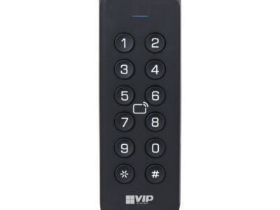 VIP Vision Access Control Card & Keypad Reader - Slimline 2 - AC-WRC-CK<br><small class="product-sku">SKU: AC-WRC-CK</small><dl style="font-size:smaller"></dl>