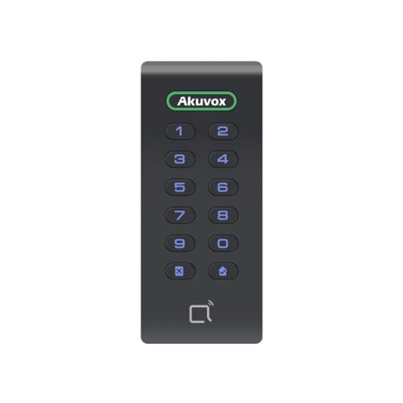 Akuvox Plastic RFID Card Reader with Keypad