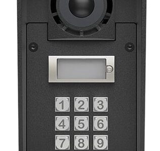 2N IP FORCE 2.0 KEYPAD &1 BUTTON AUDIO ONLY<br><small class="product-sku">SKU: AX9151301K</small><dl style="font-size:smaller"></dl>