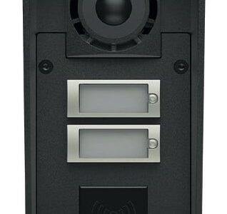 2N IP FORCE 2.0 RFID & 2 BUTTONS AUDIO ONLY<br><small class="product-sku">SKU: AX9151302R</small><dl style="font-size:smaller"></dl>