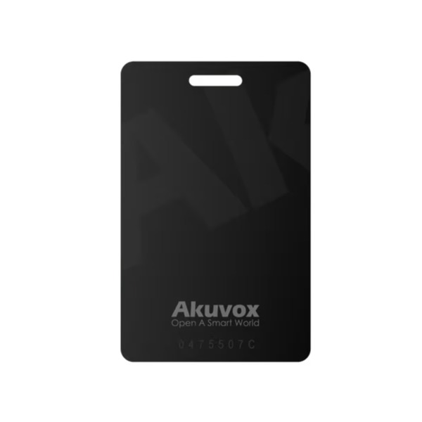 Akuvox RFID Card 125kHz HID Prox Card