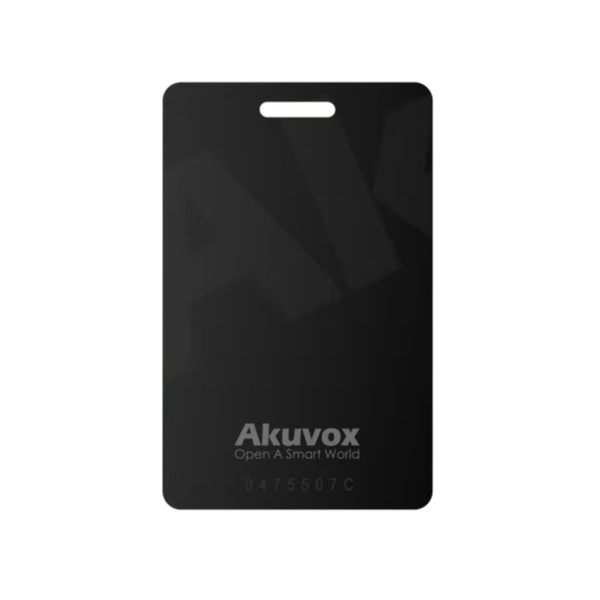 Akuvox RFID Card 125kHz HID iClass Card