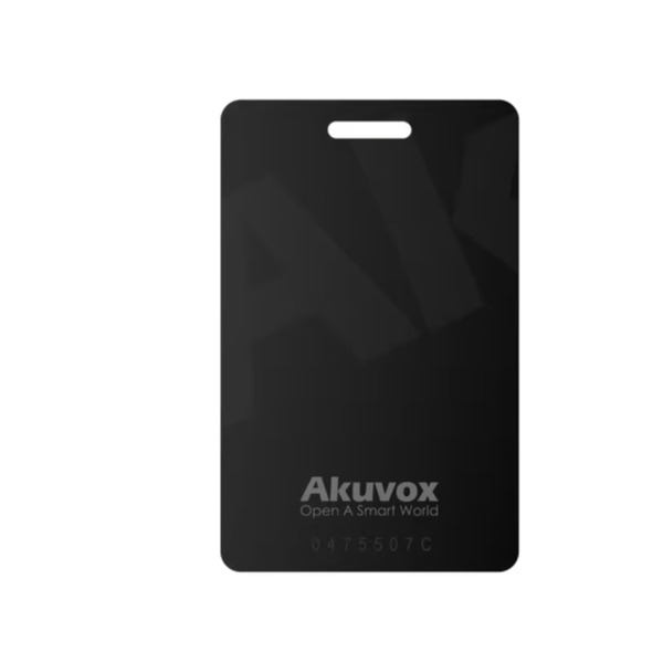 Akuvox RFID Card 13.56mHz MIFARE 1K