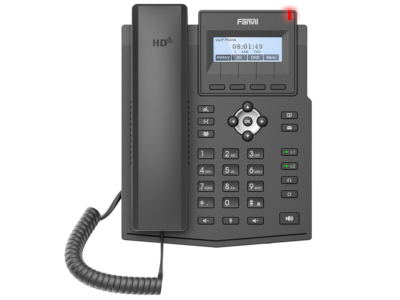 X1SP Enterprise IP PoE Phone<br><small class="product-sku">SKU: X1SP</small><dl style="font-size:smaller"></dl>