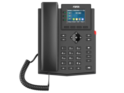 X303W Enterprise IP Phone<br><small class="product-sku">SKU: X303W</small><dl style="font-size:smaller"></dl>