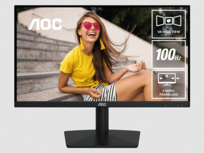 22" AOC 1080p LCD Monitor (VA) - LCDAOC22<br><small class="product-sku">SKU: LCDAOC22</small><dl style="font-size:smaller"></dl>