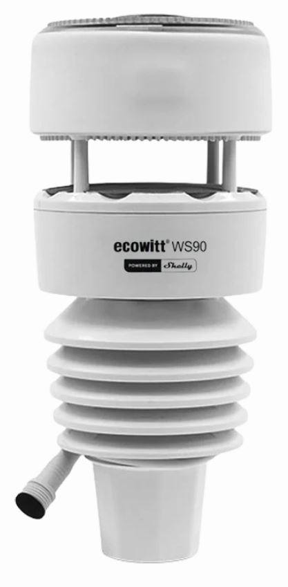 ECOWITT WEATHER STATION WS90