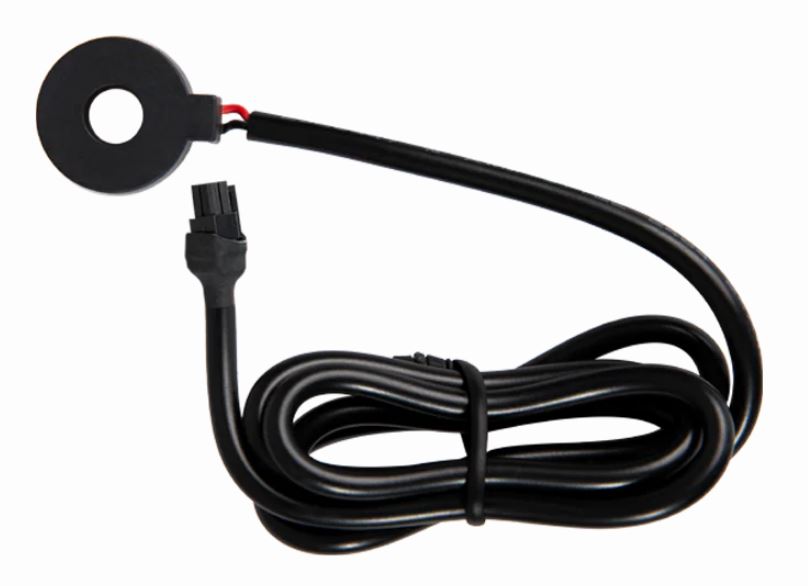 SHELLY 80A CURRENT TRANSFORMER CLAMP WITH CONNECTOR