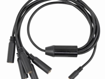 SPLITTER 1 TO 5 - 3.5 MM JACK SHELLY PILL<br><small class="product-sku">SKU: SH-PILL1-3</small>