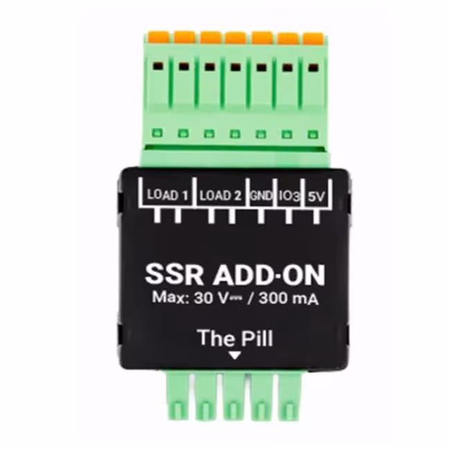 SSR Add-on Shelly Pill