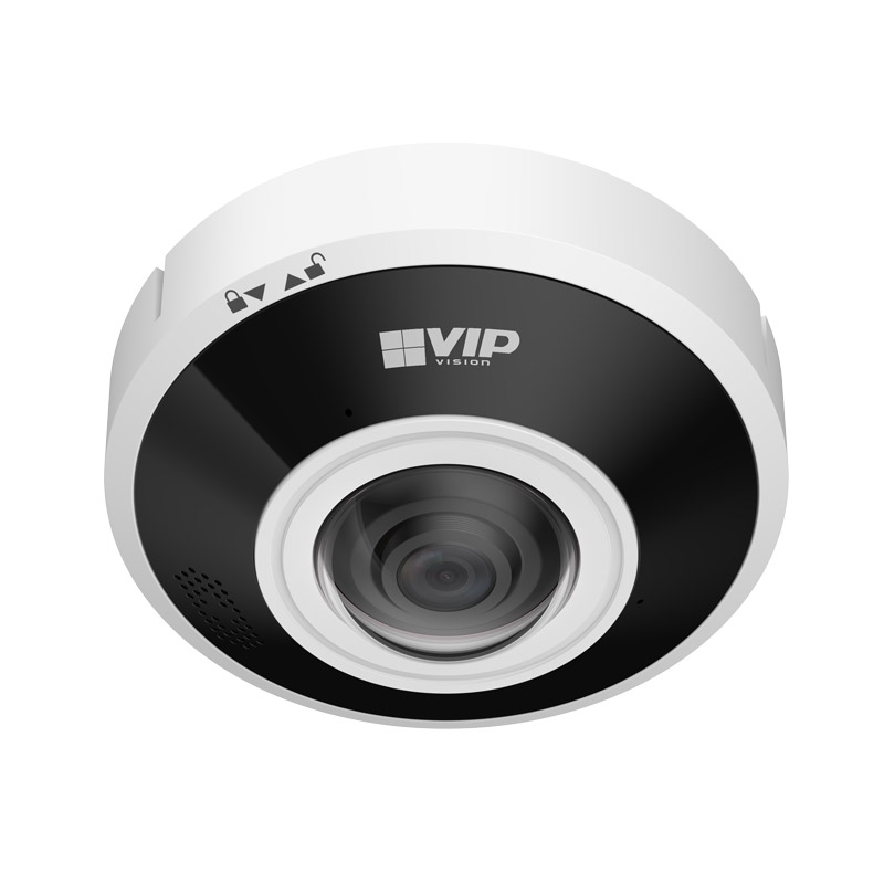 Specialist AI Series 6.0MP People Counting 360° Fisheye Dome - VSIPFE-6IR-I