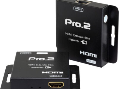 HDMI Extender Over CAT6 (60m) - HDMI-EXT60M<br><small class="product-sku">SKU: HDMI-EXT60M</small><dl style="font-size:smaller"></dl>
