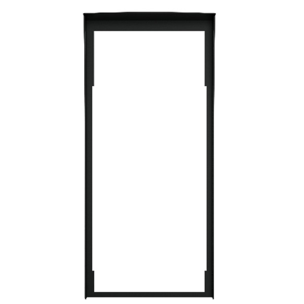 Akuvox Black in wall rain cover for S538