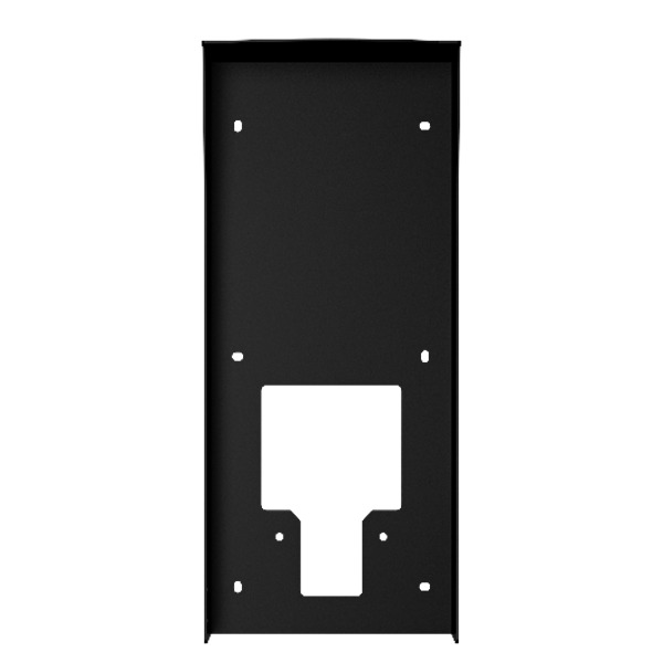 Akuvox Black on wall rain cover for S538