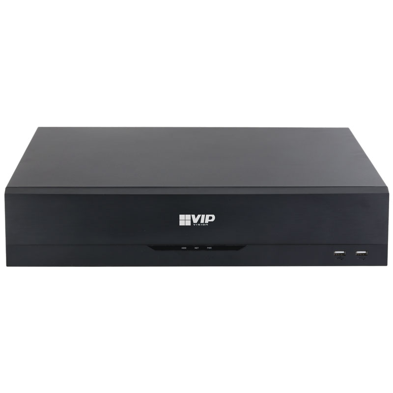 Professional AI Series 64CH NVR with 8 x HDD Bays - NVR64PRO-I4