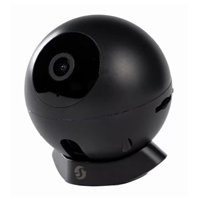 Shelly Camera Black
