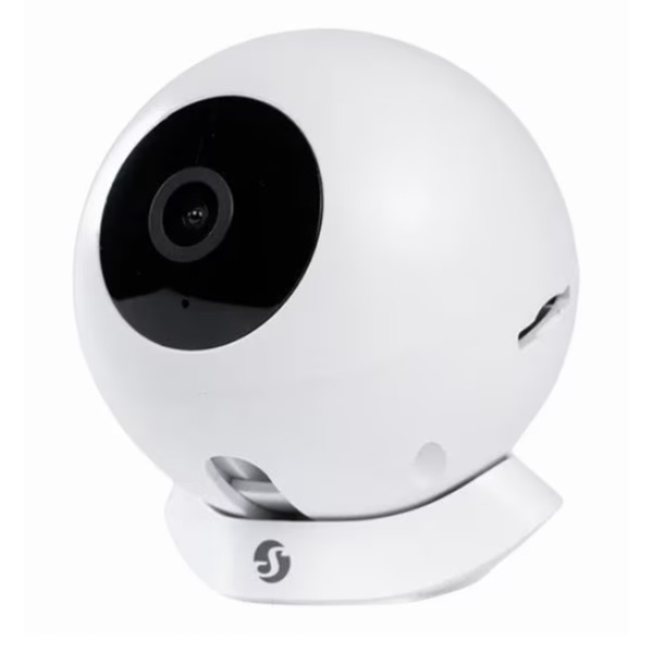 Shelly Camera White