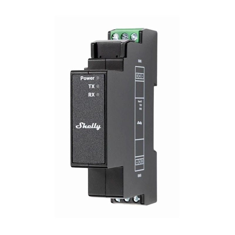 Shelly Pro MODBUS Add-on RS485